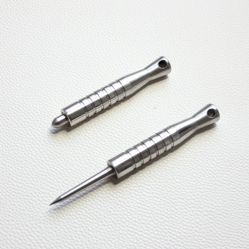 Taktischer EDC-Stift aus Edelstahl