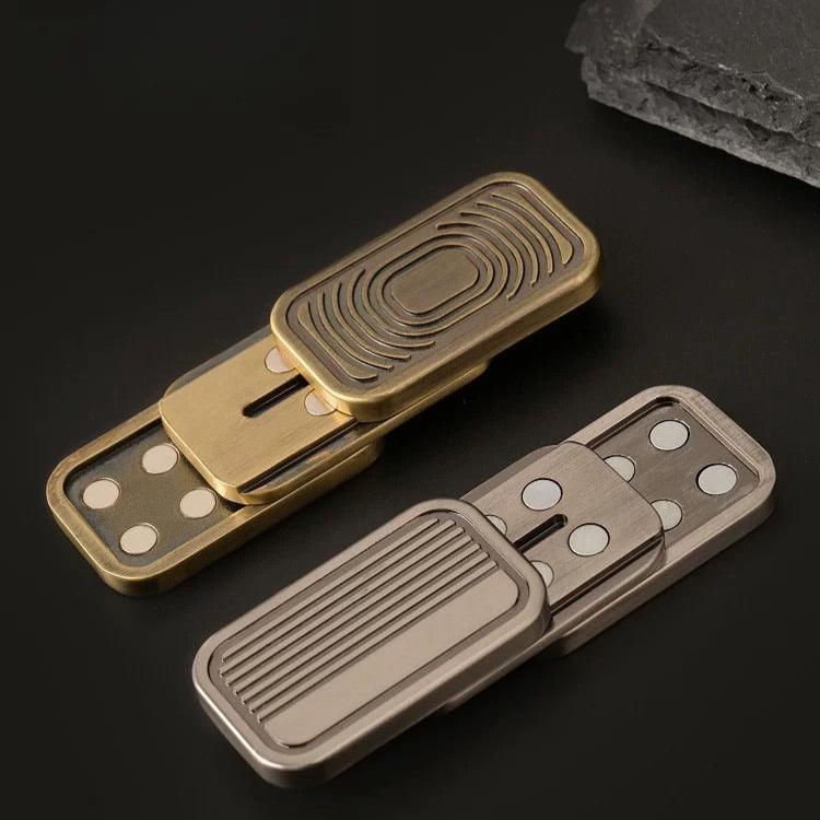 Magnetic EDC Haptic Fidget Toys Slider