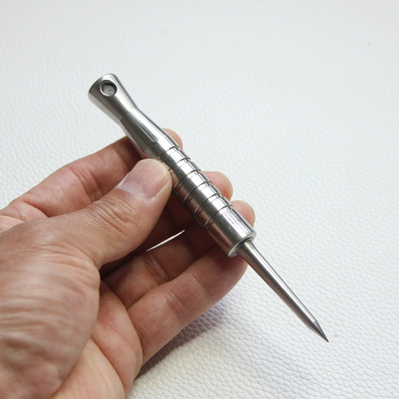 Taktischer EDC-Stift aus Edelstahl