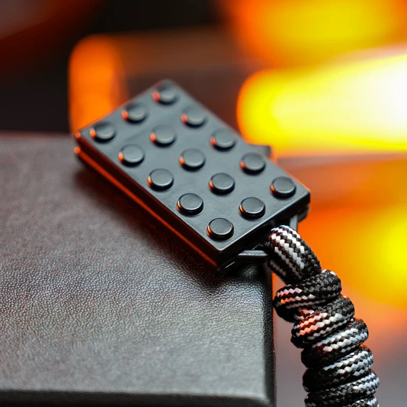 Magnetic Fidget EDC Slider - Stainless Steel Stress Relief Finger Toy