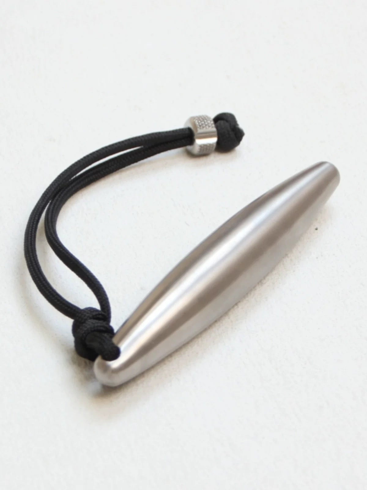 TC4 Titanium Short Stick Kubaton Massage Acupuncture