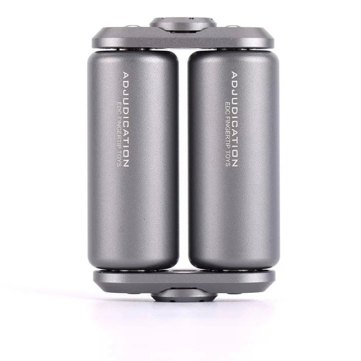 Roller Fidget Spinner Mechanical Stress Reliever EDC Gear