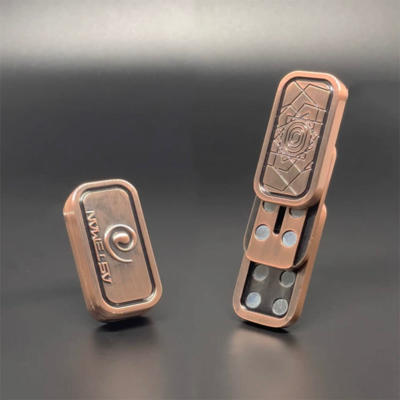 Magnetic EDC Haptic Fidget Toys Slider