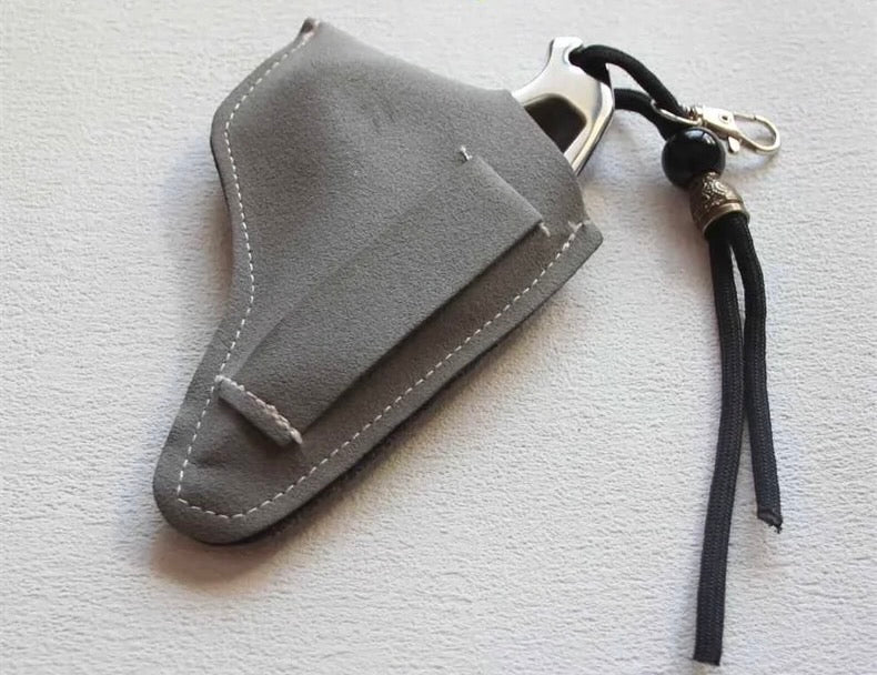 Edelstahl Faustkampf T-Stick Knuckle EDC