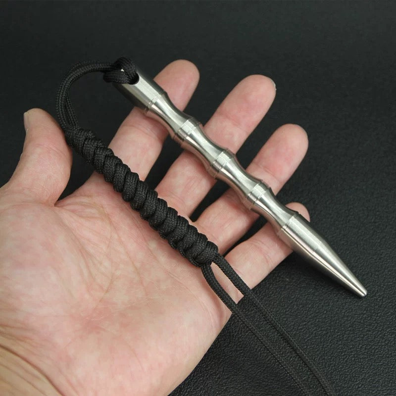 TC4 Titanium EDC Kubaton Tactical Pen