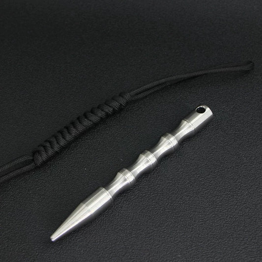 TC4 Titanium EDC Kubaton Tactical Pen
