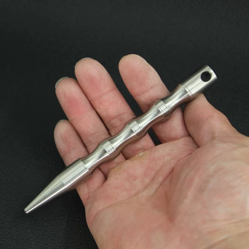 TC4 Titanium EDC Kubaton Tactical Pen