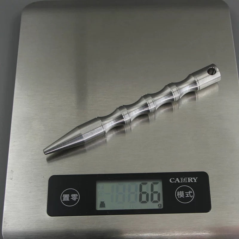TC4 Titanium EDC Kubaton Tactical Pen