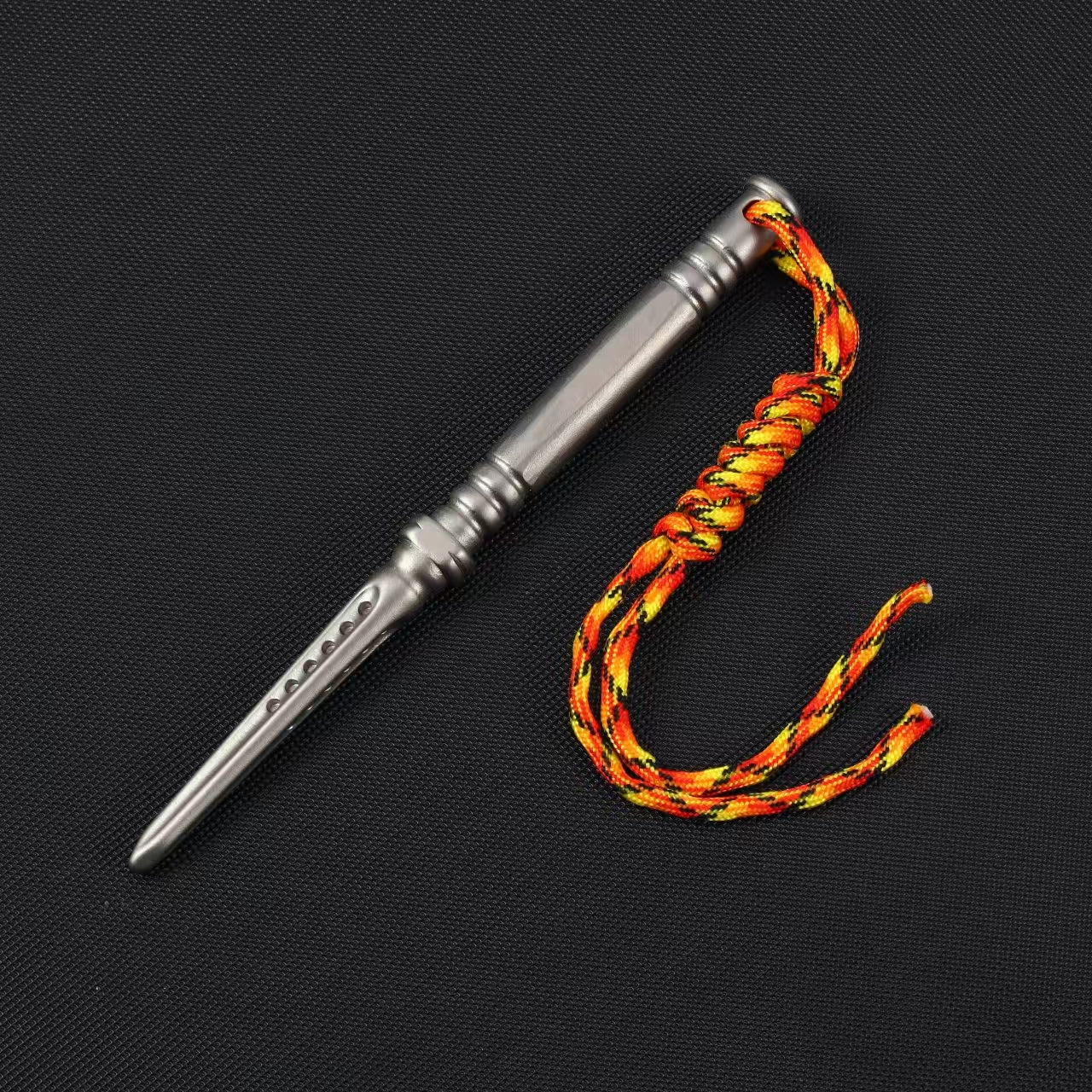 Kubaton-style Defence Protective Tactical Keychain Pen EDC