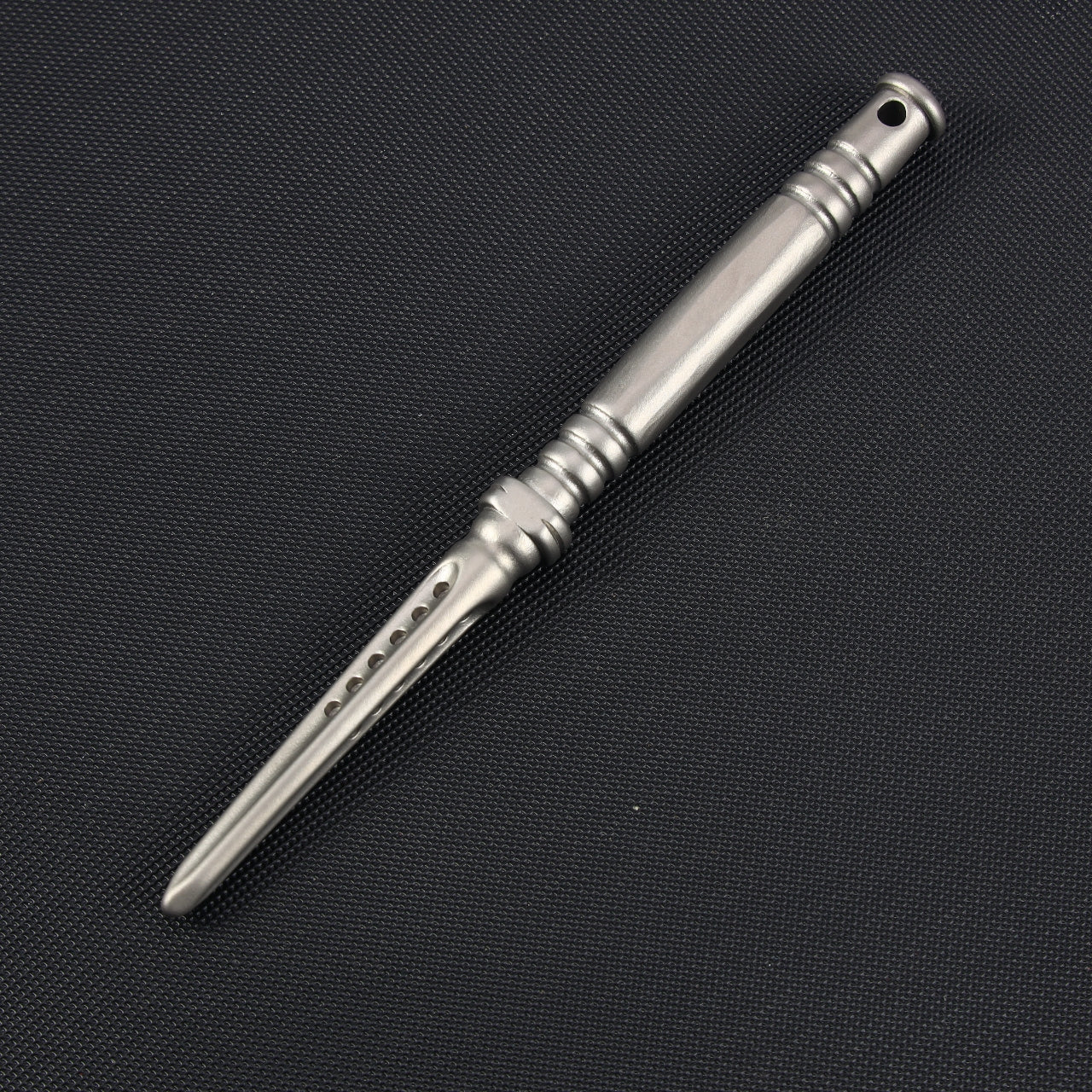Kubaton-style Defence Protective Tactical Keychain Pen EDC