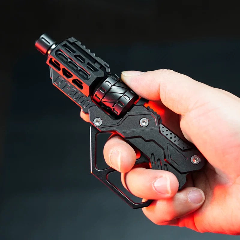 Premium EDC “Skybreaker” Magnetic Slider & Composite Fidget Spinner