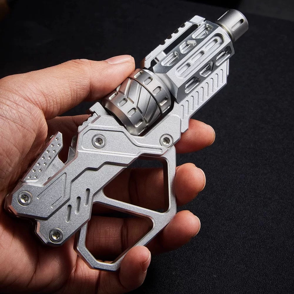 Premium EDC “Skybreaker” Magnetic Slider & Composite Fidget Spinner