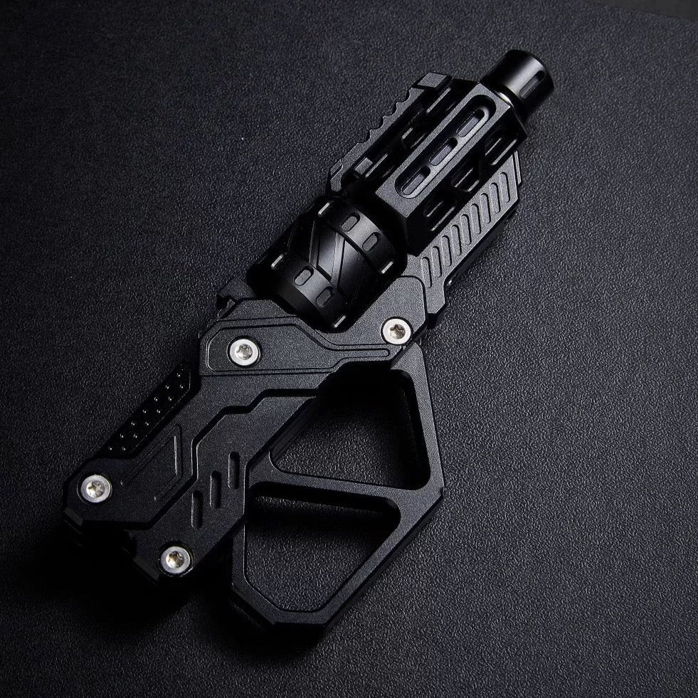 Premium EDC “Skybreaker” Magnetic Slider & Composite Fidget Spinner