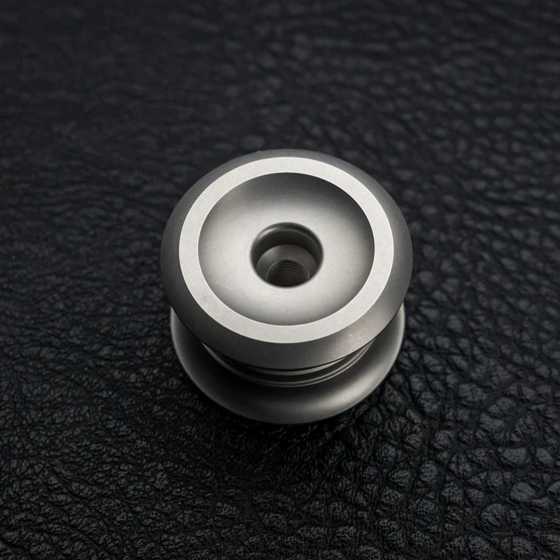Cyberpunk Spinner Ring - Tactical EDC Fidget Anxiety Relief Ring