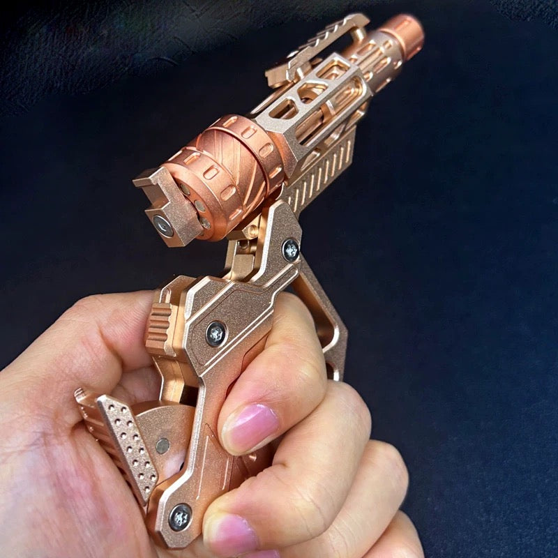 Premium EDC “Skybreaker” Magnetic Slider & Composite Fidget Spinner