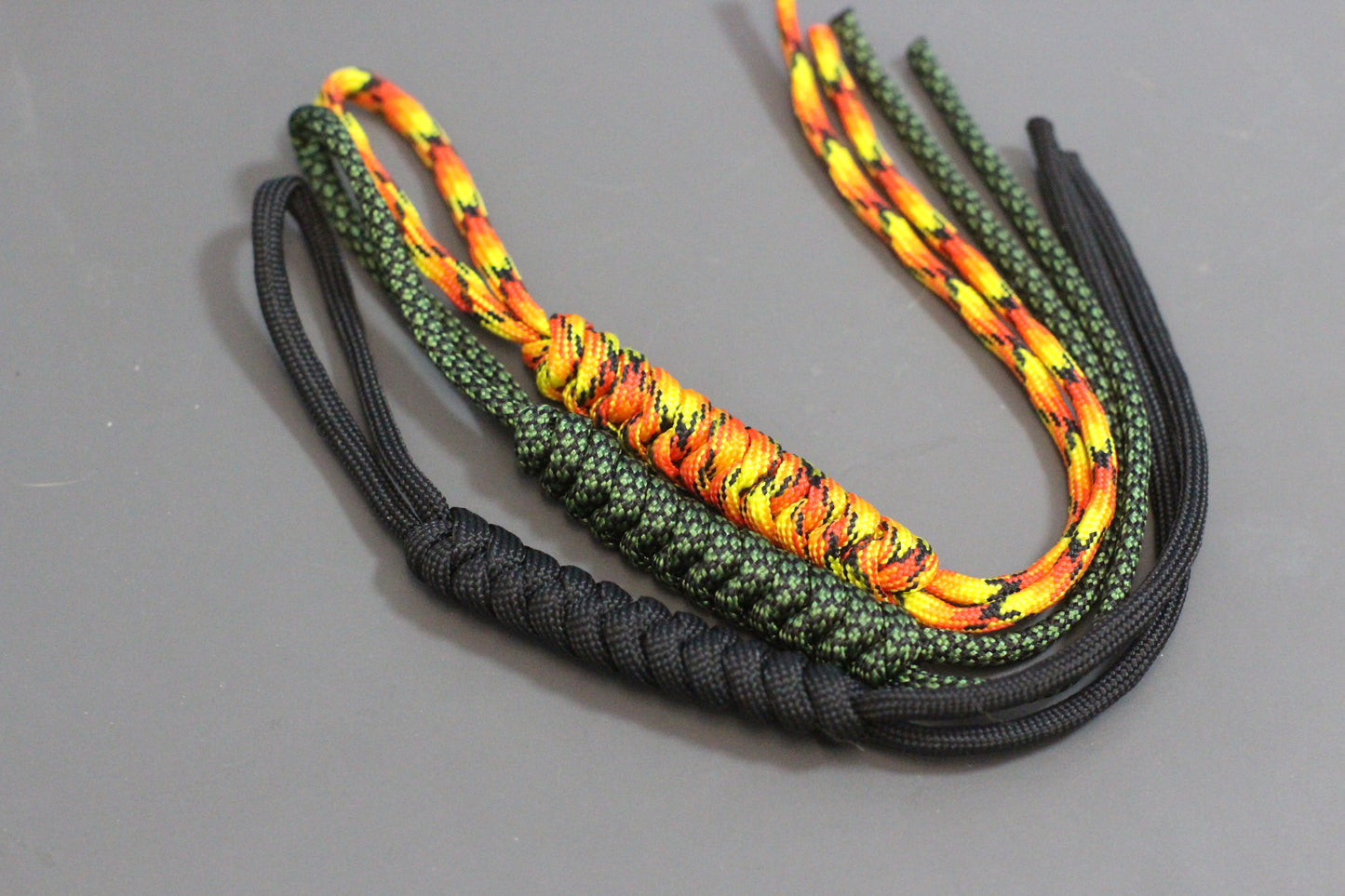 Handmade Braided Nylon Rope