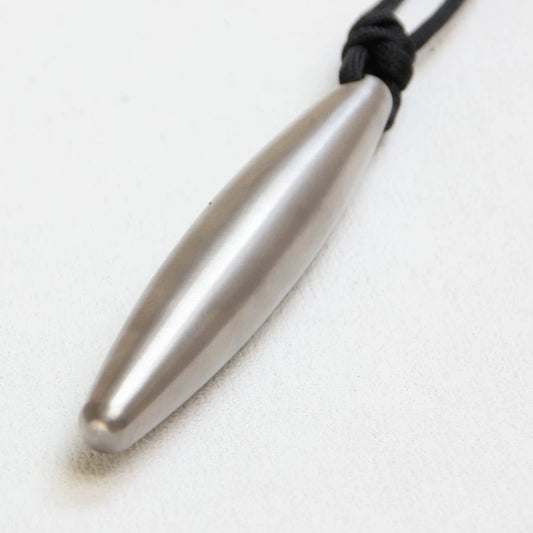 TC4 Titanium Short Stick Kubaton Massage Acupuncture