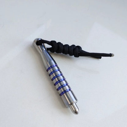 Premium Titanium Alloy Tactical EDC Pen