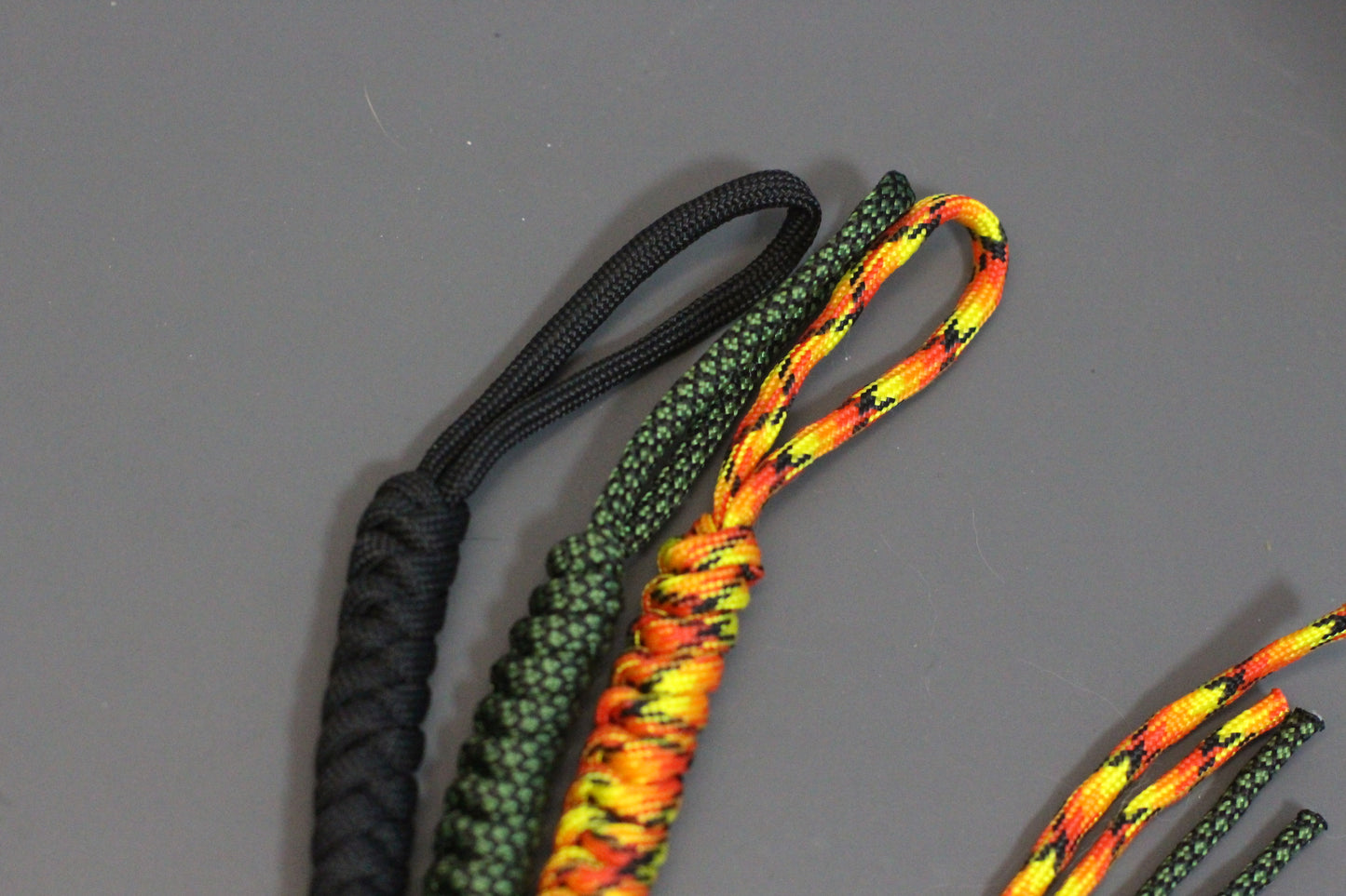 Handmade Braided Nylon Rope