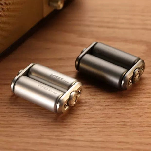 Roller Fidget Spinner Mechanical Stress Reliever EDC Gear