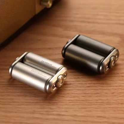 Roller Fidget Spinner Mechanical Stress Reliever EDC Gear