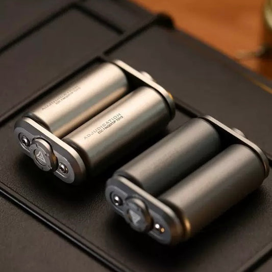 Roller Fidget Spinner Mechanical Stress Reliever EDC Gear