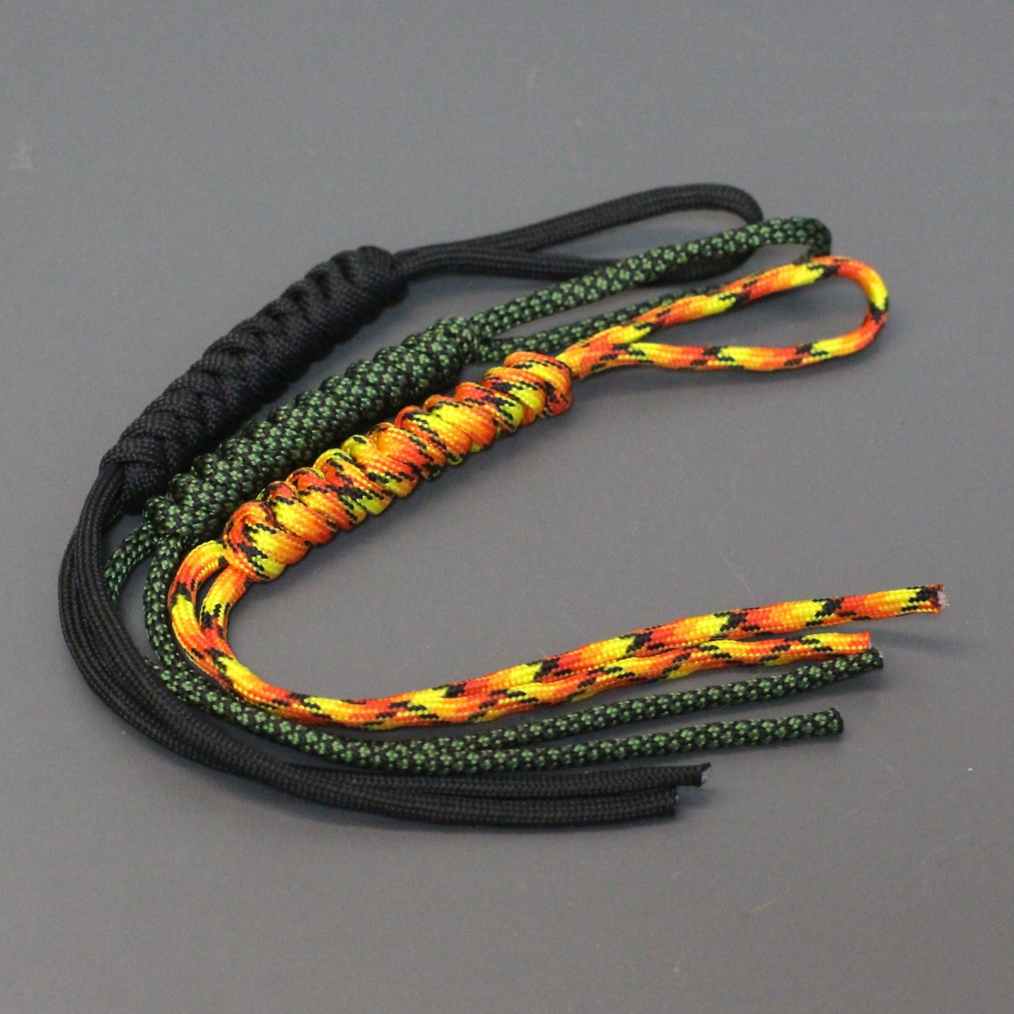 Handmade Braided Nylon Rope