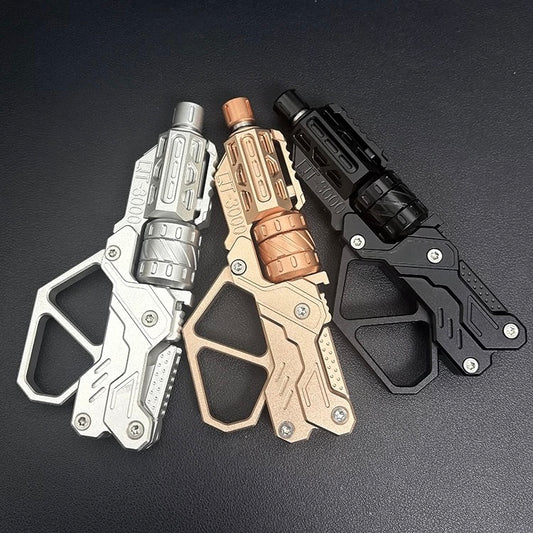 Premium EDC “Skybreaker” Magnetic Slider & Composite Fidget Spinner