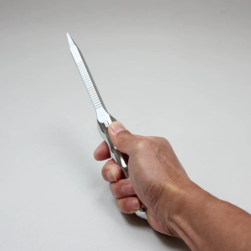 Super Hard Steel DC53 Crowbar EDC Outdoor Survival Kubaton