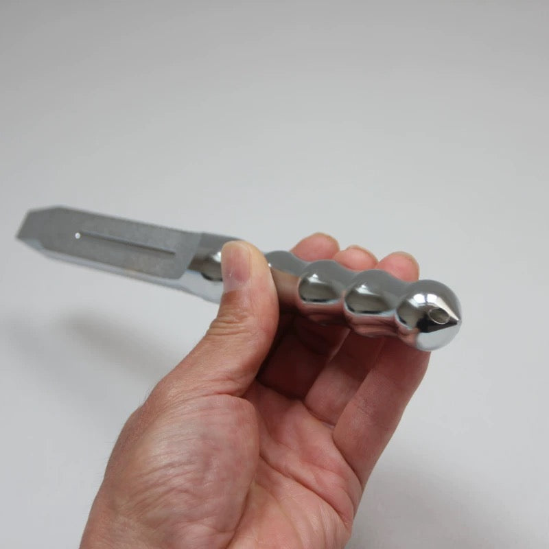 Super Hard Steel DC53 Crowbar EDC Outdoor Survival Kubaton