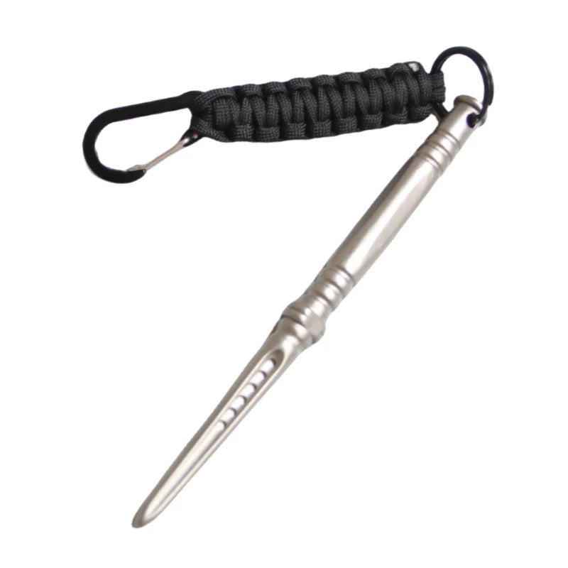 Kubaton-style Defence Protective Tactical Keychain Pen EDC