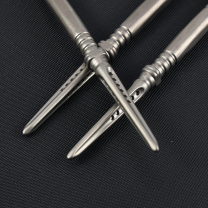 Kubaton-style Defence Protective Tactical Keychain Pen EDC