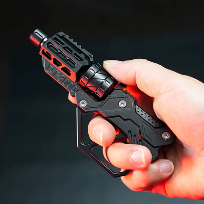 Premium EDC “Skybreaker” Magnetic Slider & Composite Fidget Spinner