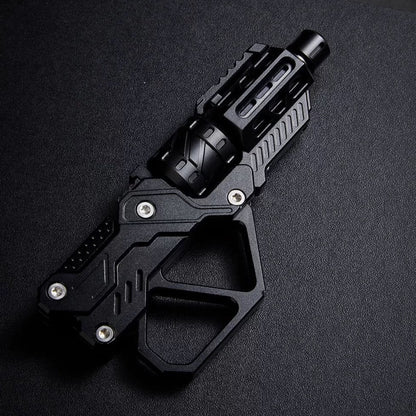 Premium EDC “Skybreaker” Magnetic Slider & Composite Fidget Spinner