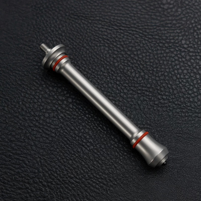Cyberpunk Spinner Ring - Tactical EDC Fidget Anxiety Relief Ring